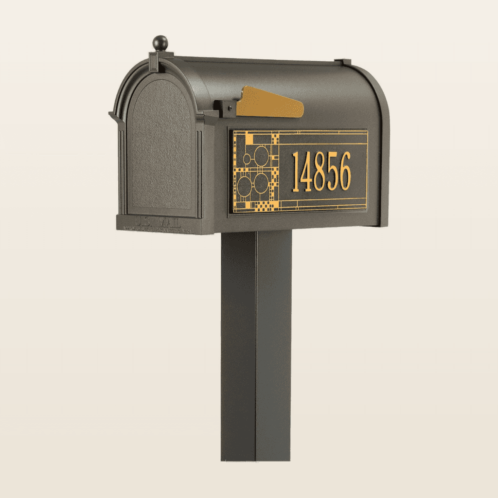 Frank Lloyd Wright Coonley Package