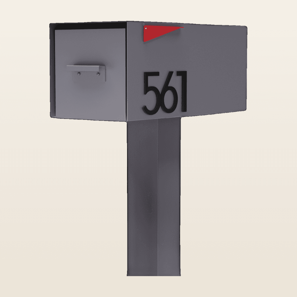 Malone Mailbox & Post
