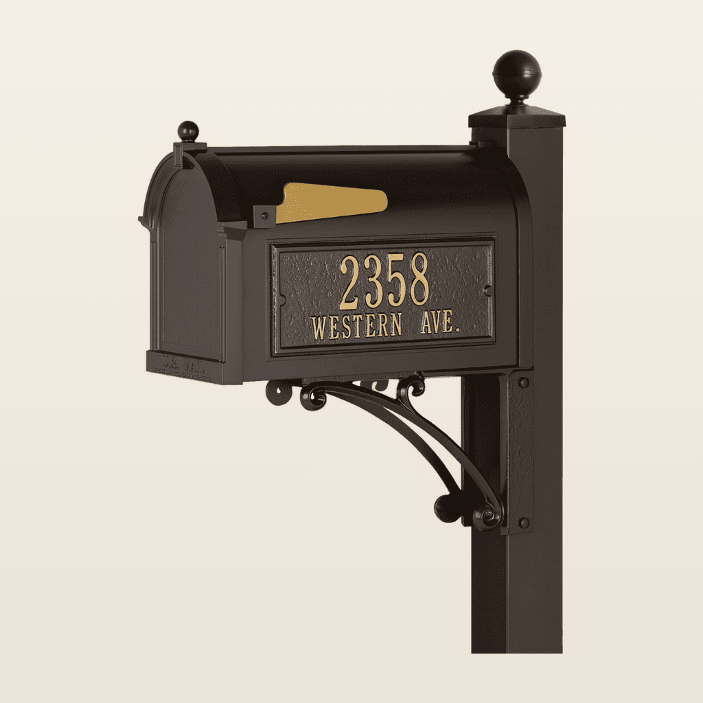 Whitehall Deluxe Package