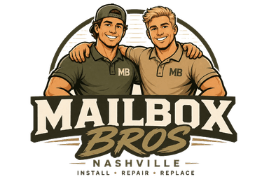 Mailbox Bros Nashville